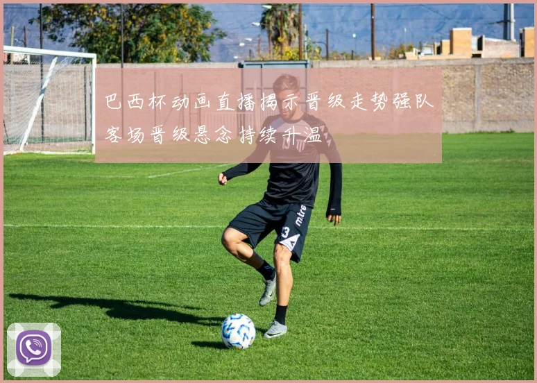 巴西杯动画直播揭示晋级走势强队客场晋级悬念持续升温