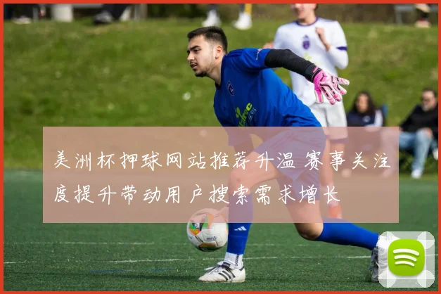 美洲杯押球网站推荐升温 赛事关注度提升带动用户搜索需求增长