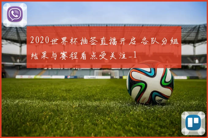 2020世界杯抽签直播开启 各队分组结果与赛程看点受关注_1