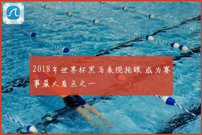 2018年世界杯黑马表现抢眼 成为赛事最大看点之一