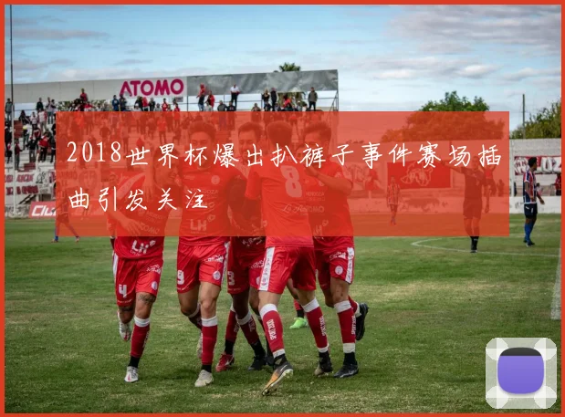 2018世界杯爆出扒裤子事件赛场插曲引发关注