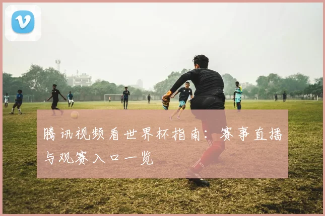 腾讯视频看世界杯指南：赛事直播与观赛入口一览